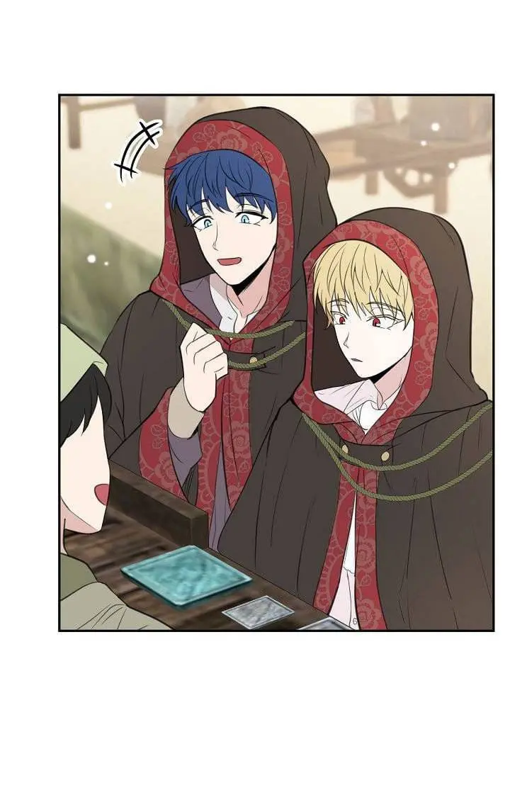 Dragon’s First Crush – Capítulo 14 Yaoi – Página 57