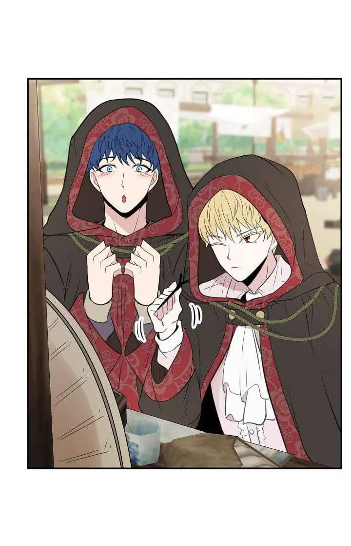 Dragon’s First Crush – Capítulo 14 Yaoi – Página 59