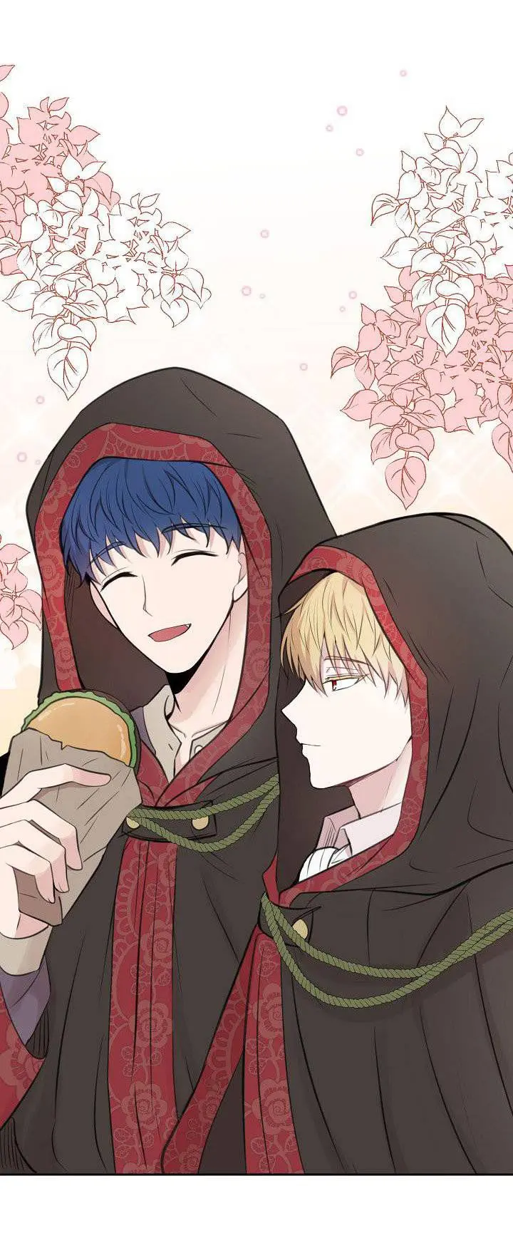 Dragon’s First Crush – Capítulo 14 Yaoi – Página 60