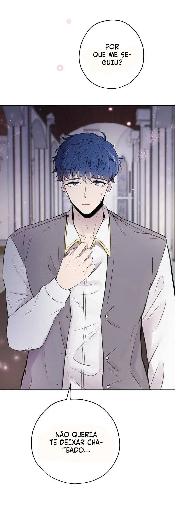 Dragon’s First Crush – Capítulo 14 Yaoi – Página 9