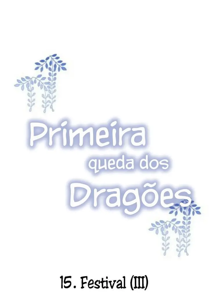 Dragon’s First Crush – Capítulo 15 Yaoi – Página 1