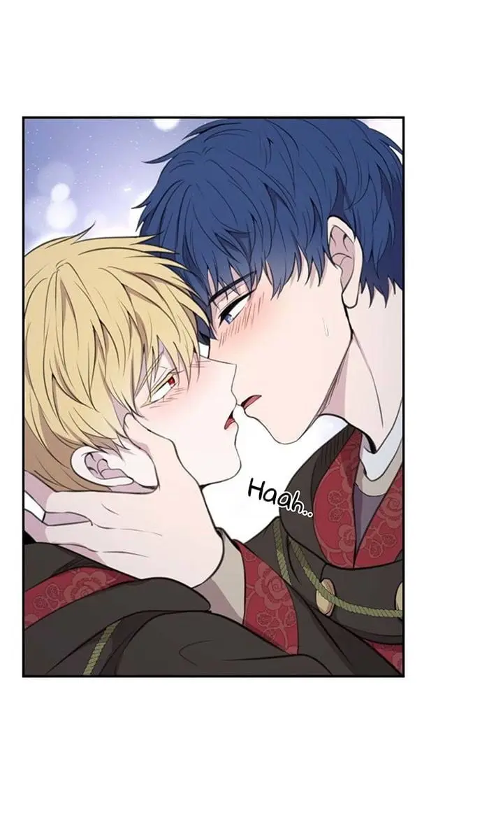 Dragon’s First Crush – Capítulo 15 Yaoi – Página 11