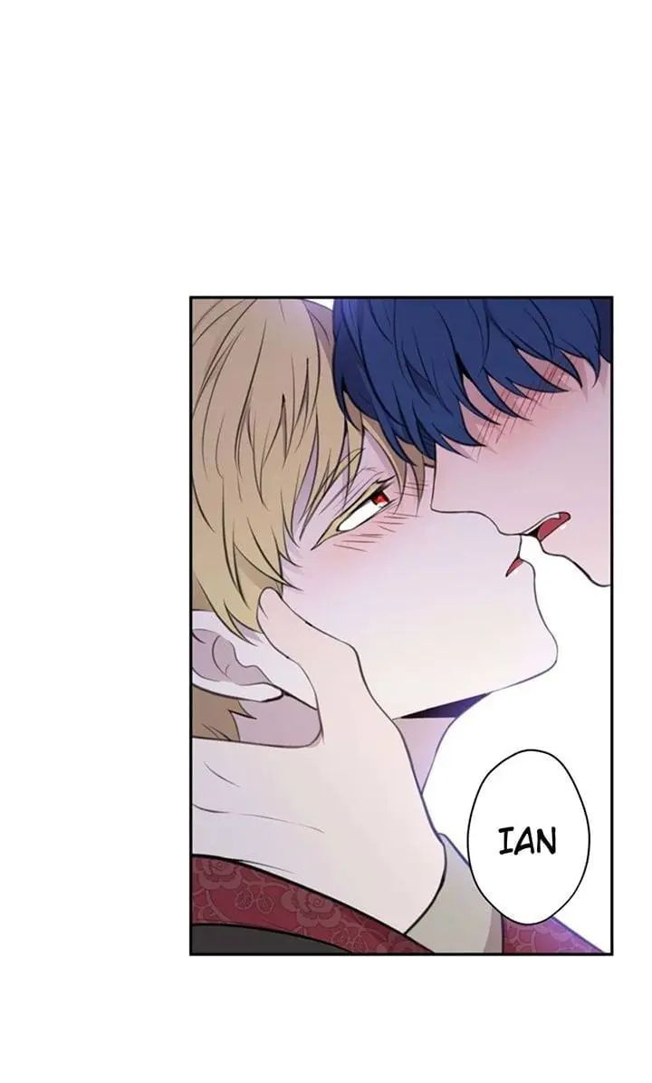 Dragon’s First Crush – Capítulo 15 Yaoi – Página 12