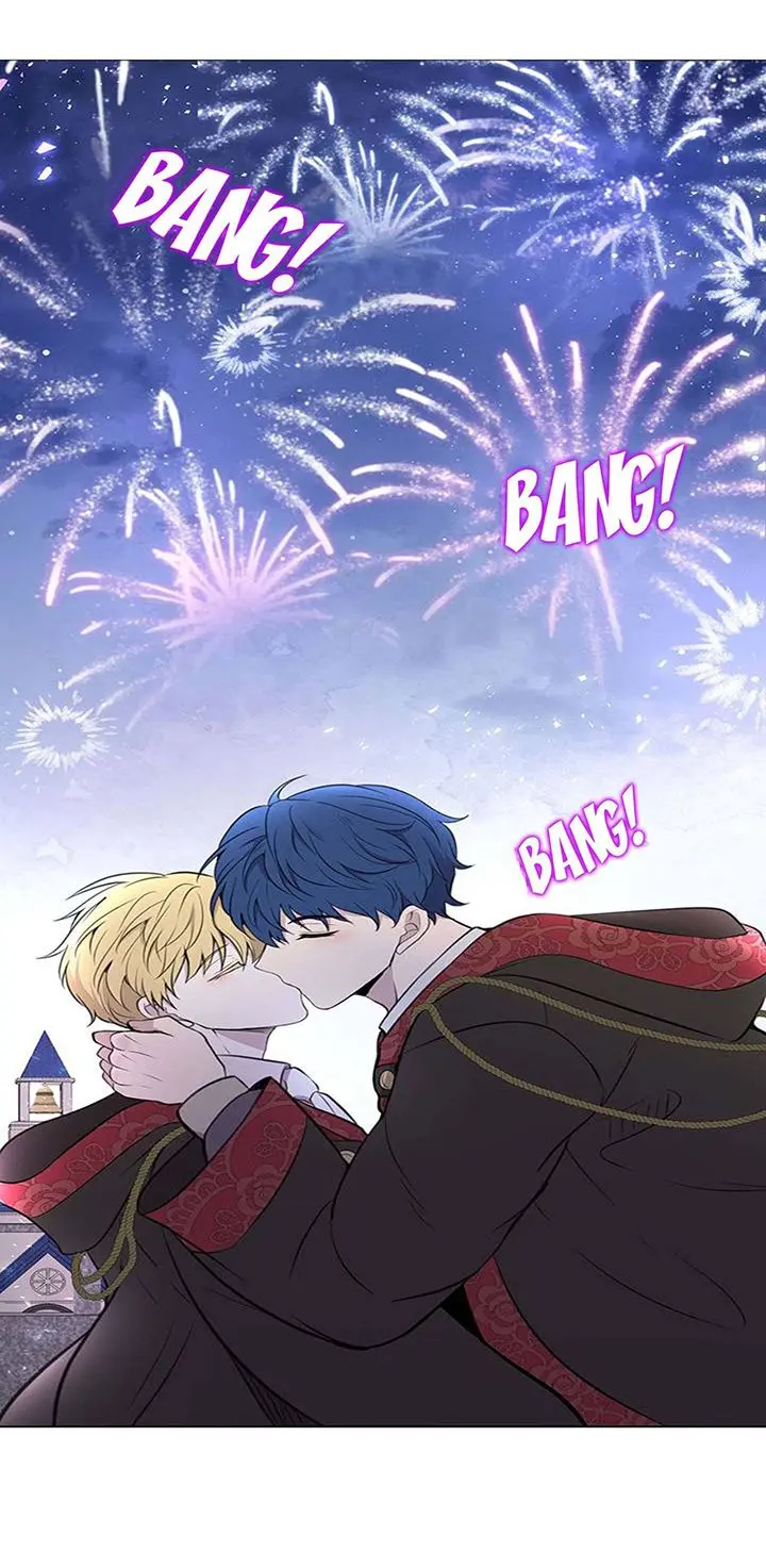 Dragon’s First Crush – Capítulo 15 Yaoi – Página 13