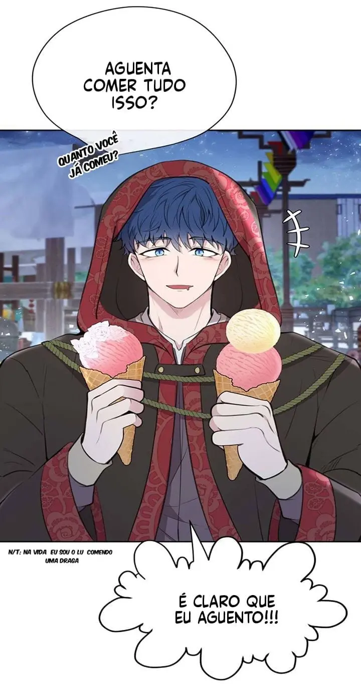 Dragon’s First Crush – Capítulo 15 Yaoi – Página 17