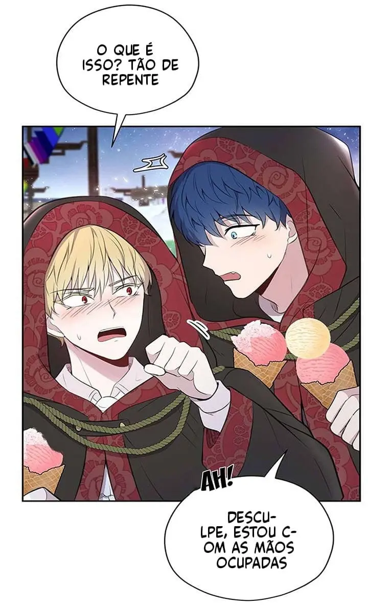 Dragon’s First Crush – Capítulo 15 Yaoi – Página 21