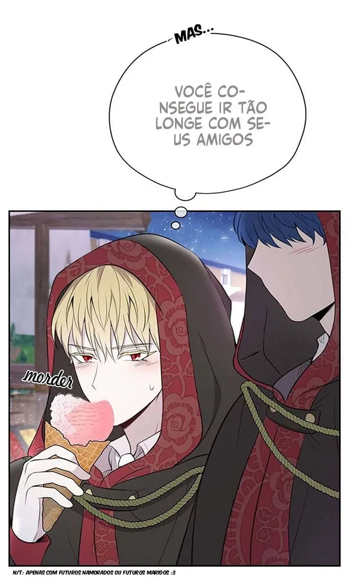 Dragon’s First Crush – Capítulo 15 Yaoi – Página 26