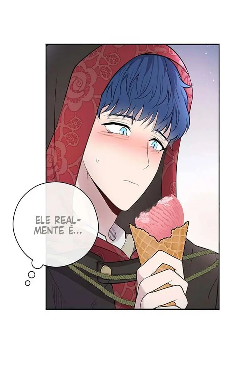 Dragon’s First Crush – Capítulo 15 Yaoi – Página 27