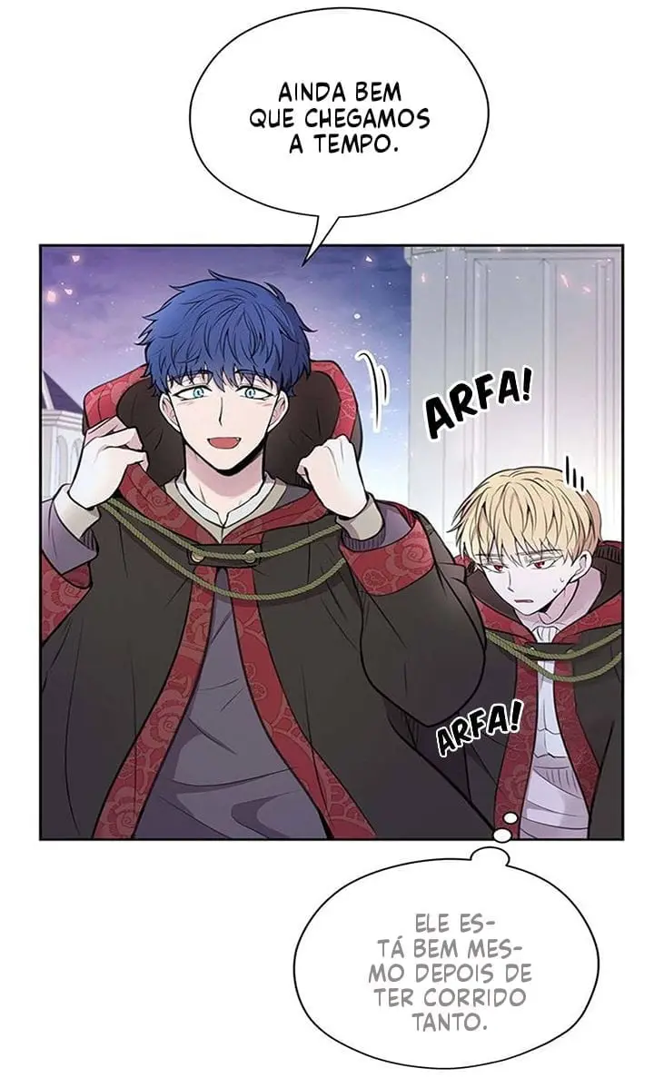 Dragon’s First Crush – Capítulo 15 Yaoi – Página 32