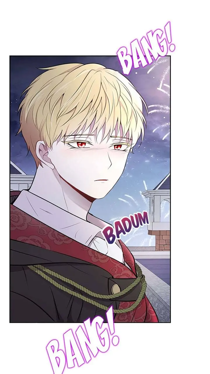 Dragon’s First Crush – Capítulo 15 Yaoi – Página 40