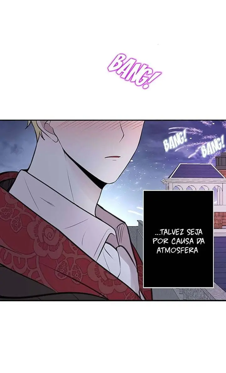 Dragon’s First Crush – Capítulo 15 Yaoi – Página 42