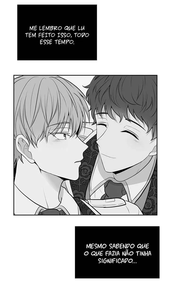 Dragon’s First Crush – Capítulo 15 Yaoi – Página 43