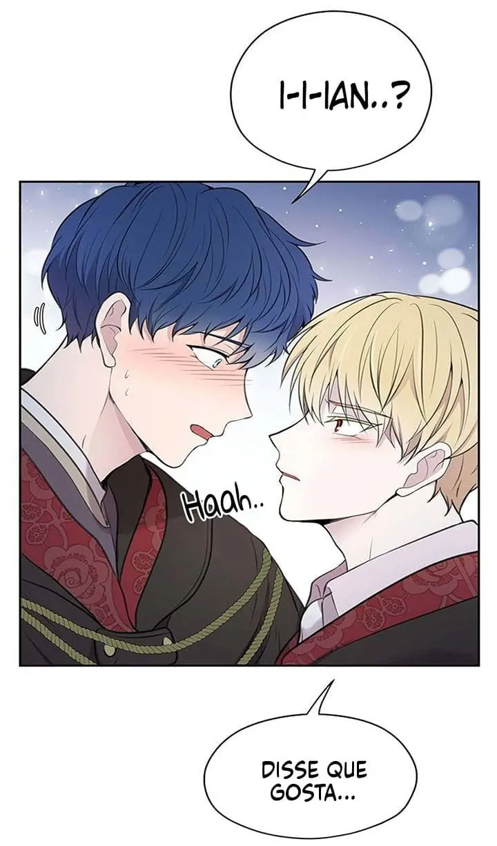 Dragon’s First Crush – Capítulo 15 Yaoi – Página 45