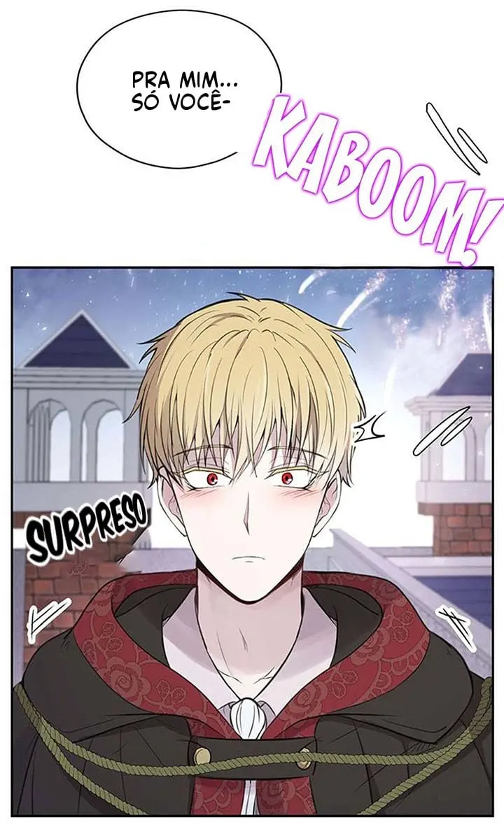 Dragon’s First Crush – Capítulo 15 Yaoi – Página 47