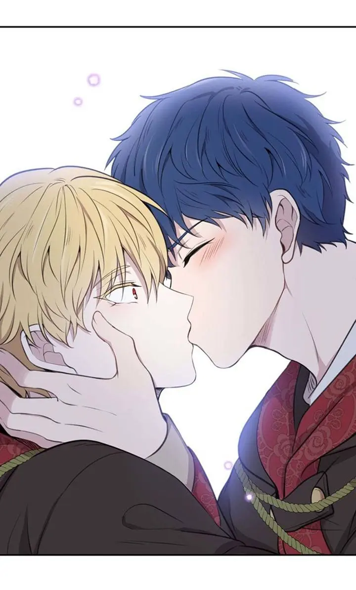 Dragon’s First Crush – Capítulo 15 Yaoi – Página 50