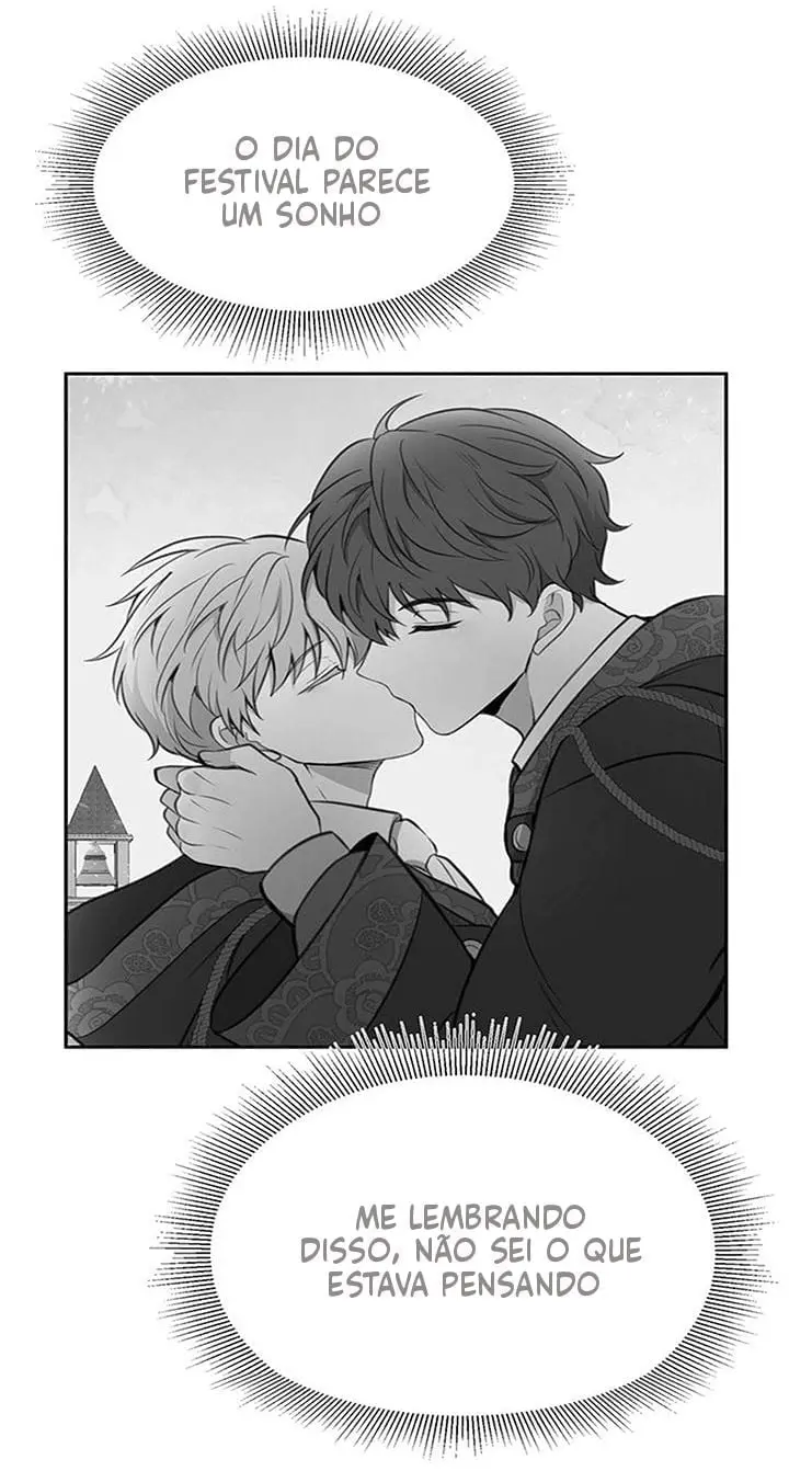 Dragon’s First Crush – Capítulo 15 Yaoi – Página 59