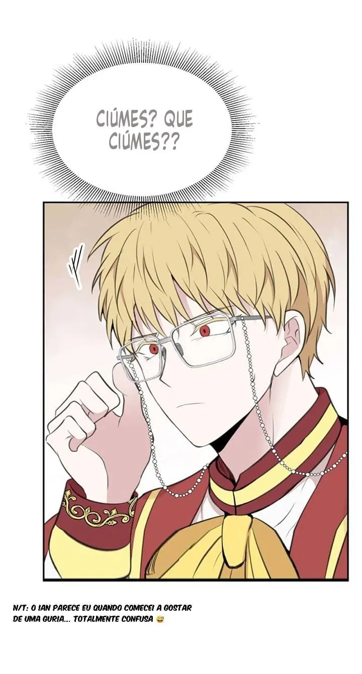 Dragon’s First Crush – Capítulo 15 Yaoi – Página 61