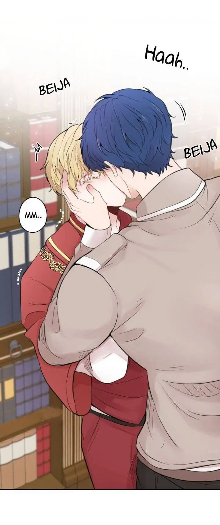 Dragon’s First Crush – Capítulo 16 Yaoi – Página 14