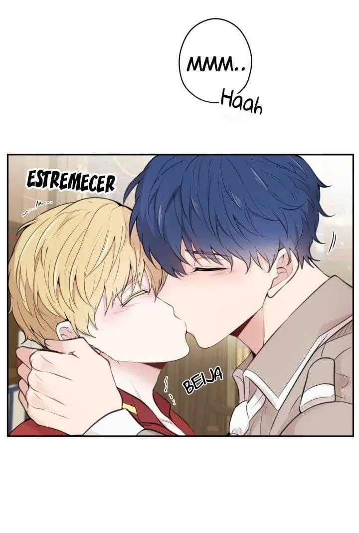 Dragon’s First Crush – Capítulo 16 Yaoi – Página 15