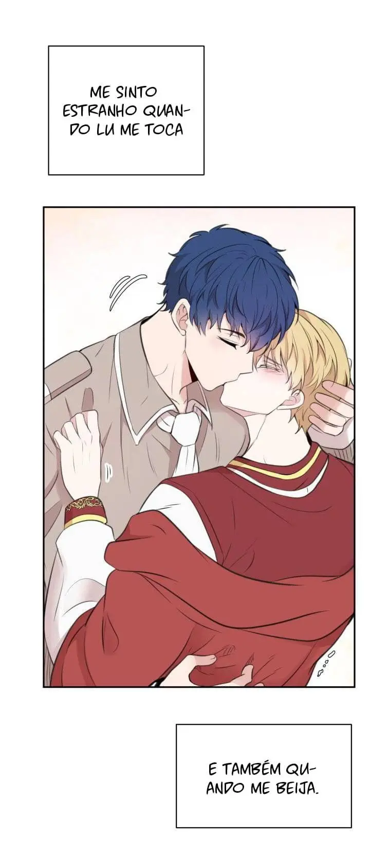 Dragon’s First Crush – Capítulo 16 Yaoi – Página 17