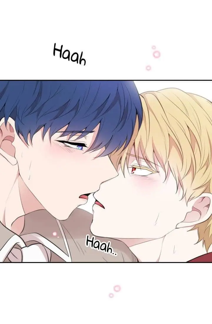 Dragon’s First Crush – Capítulo 16 Yaoi – Página 18