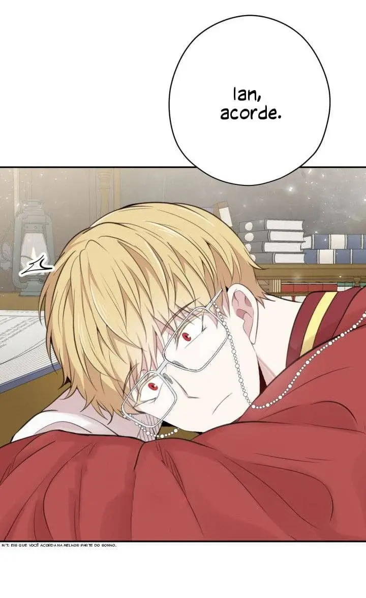 Dragon’s First Crush – Capítulo 16 Yaoi – Página 21