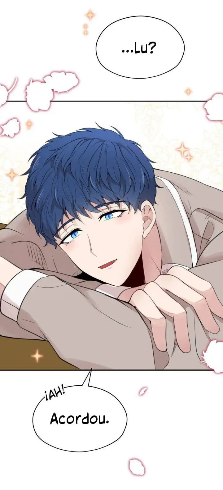 Dragon’s First Crush – Capítulo 16 Yaoi – Página 22