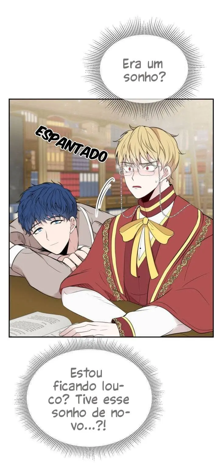 Dragon’s First Crush – Capítulo 16 Yaoi – Página 23