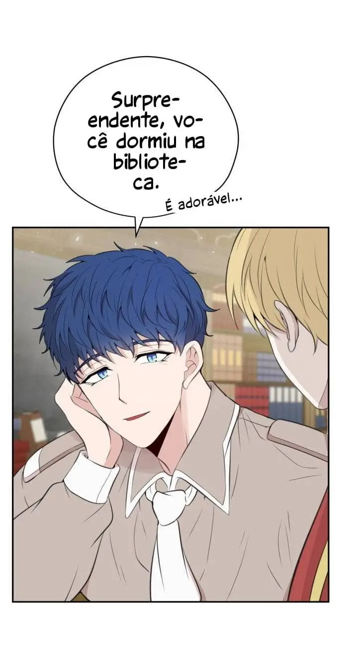 Dragon’s First Crush – Capítulo 16 Yaoi – Página 24