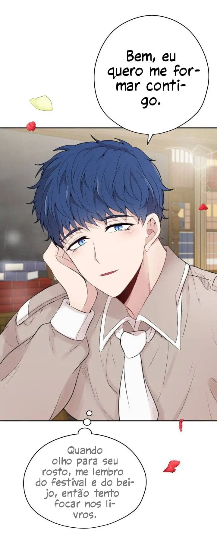 Dragon’s First Crush – Capítulo 16 Yaoi – Página 26