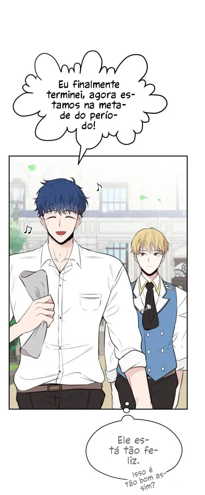 Dragon’s First Crush – Capítulo 16 Yaoi – Página 33