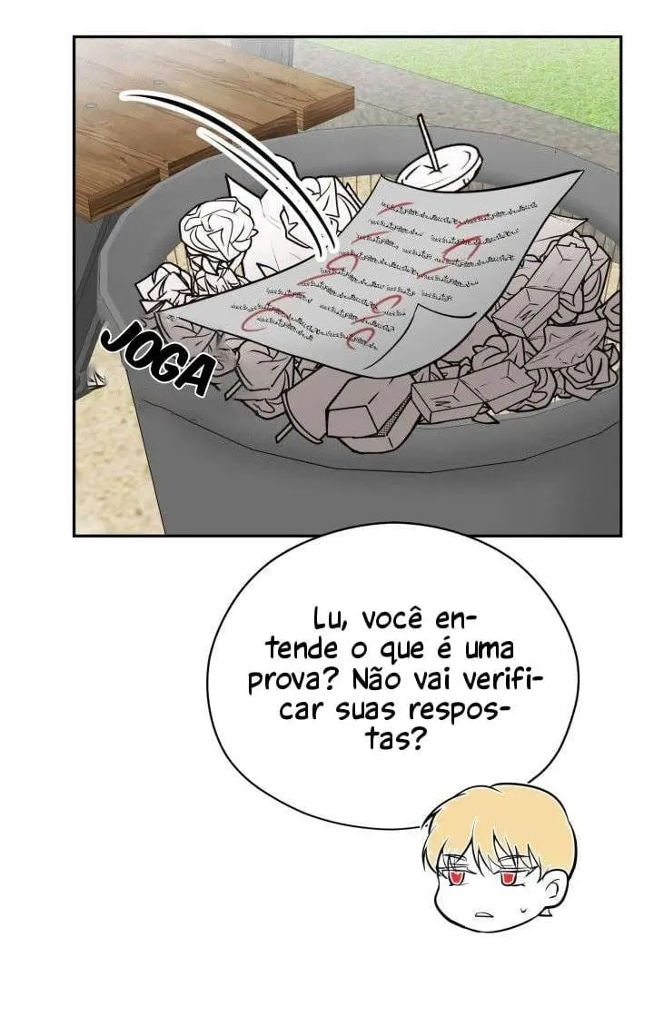 Dragon’s First Crush – Capítulo 16 Yaoi – Página 35