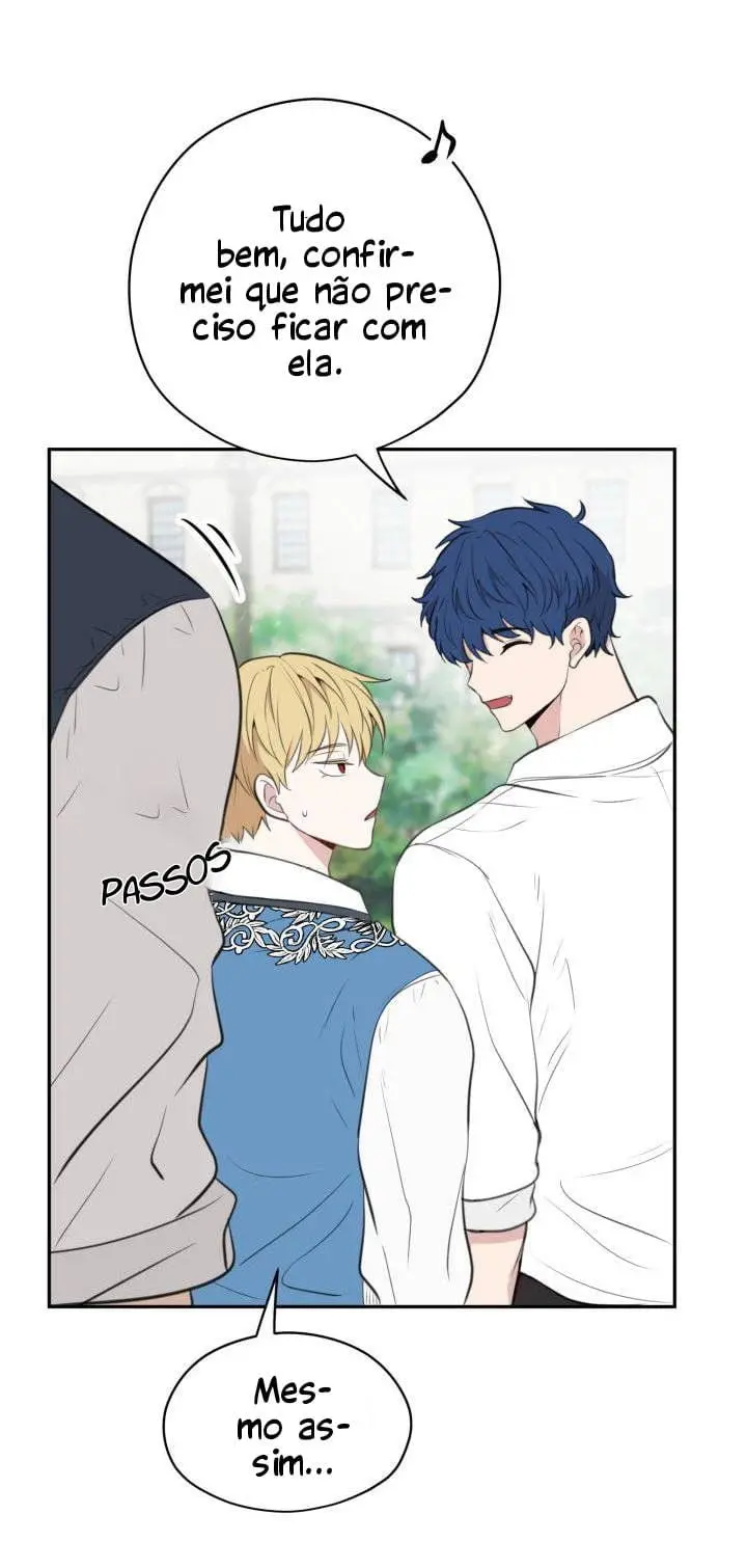 Dragon’s First Crush – Capítulo 16 Yaoi – Página 36