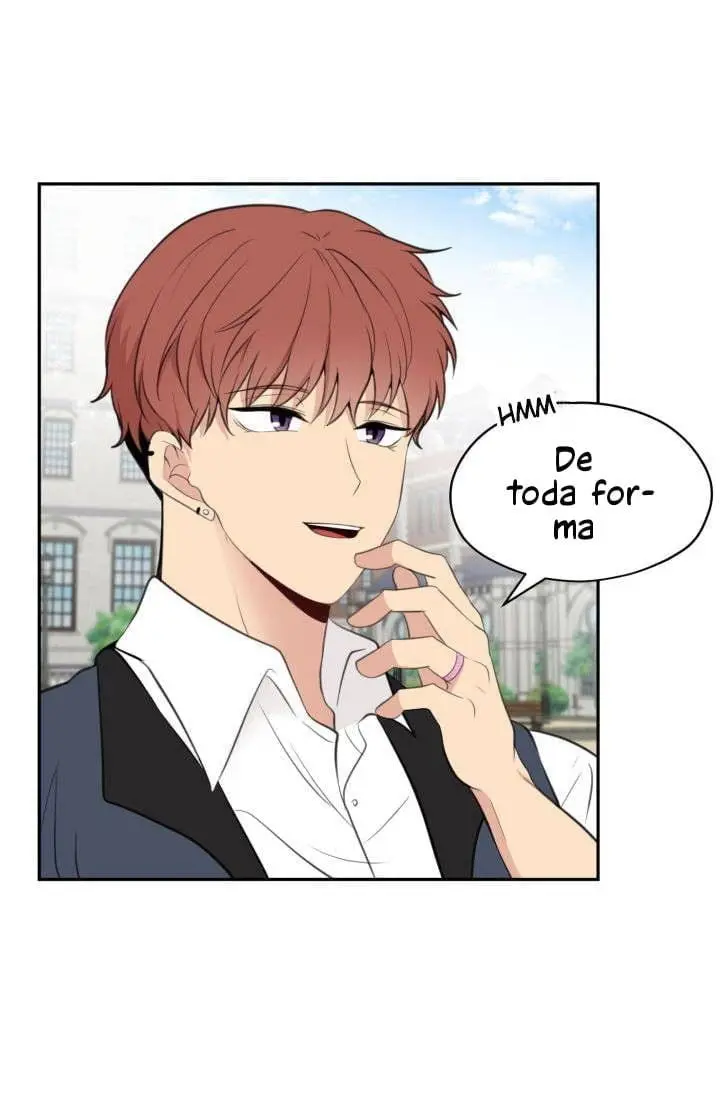 Dragon’s First Crush – Capítulo 16 Yaoi – Página 41