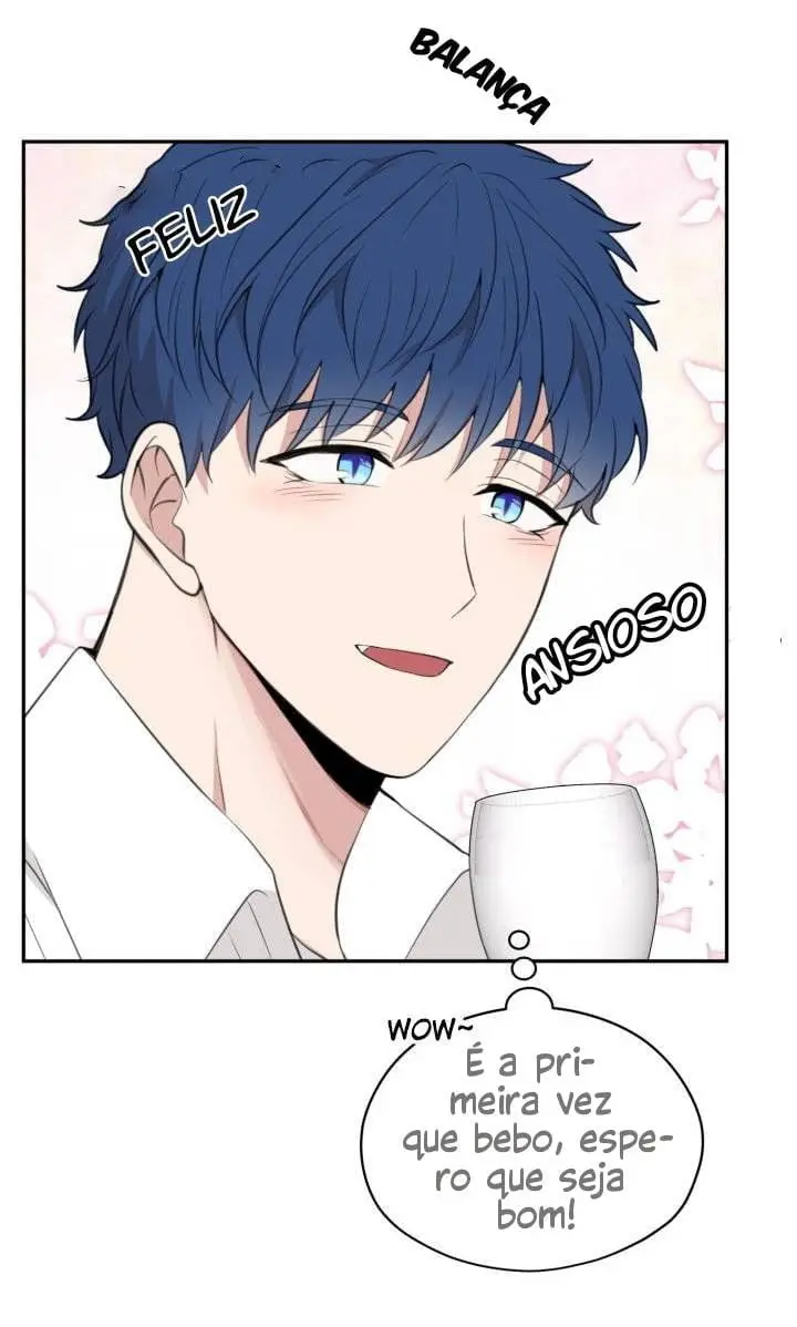 Dragon’s First Crush – Capítulo 16 Yaoi – Página 46