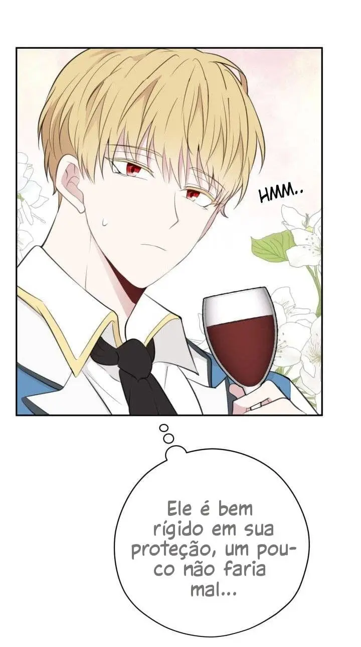 Dragon’s First Crush – Capítulo 16 Yaoi – Página 52