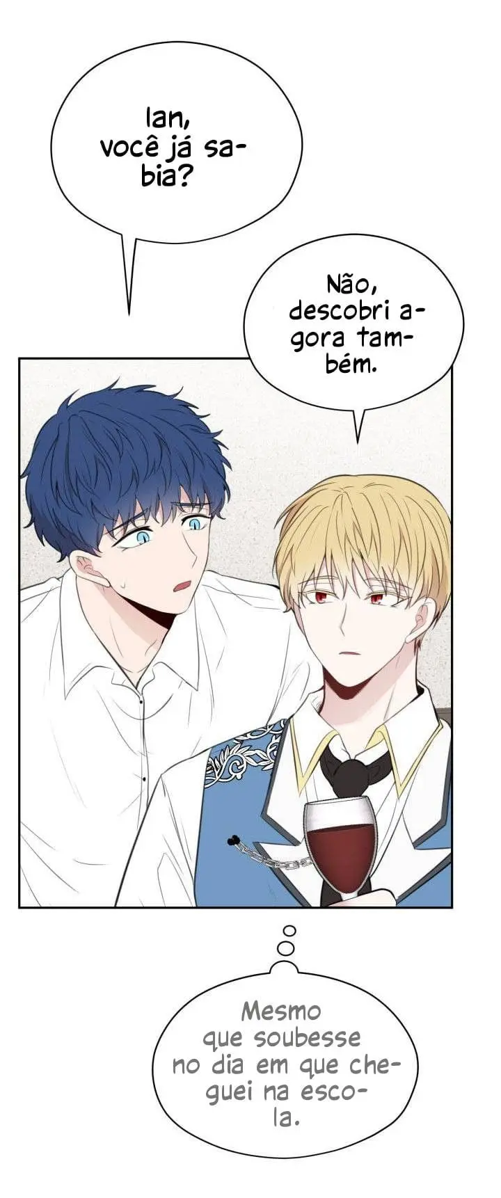 Dragon’s First Crush – Capítulo 16 Yaoi – Página 58