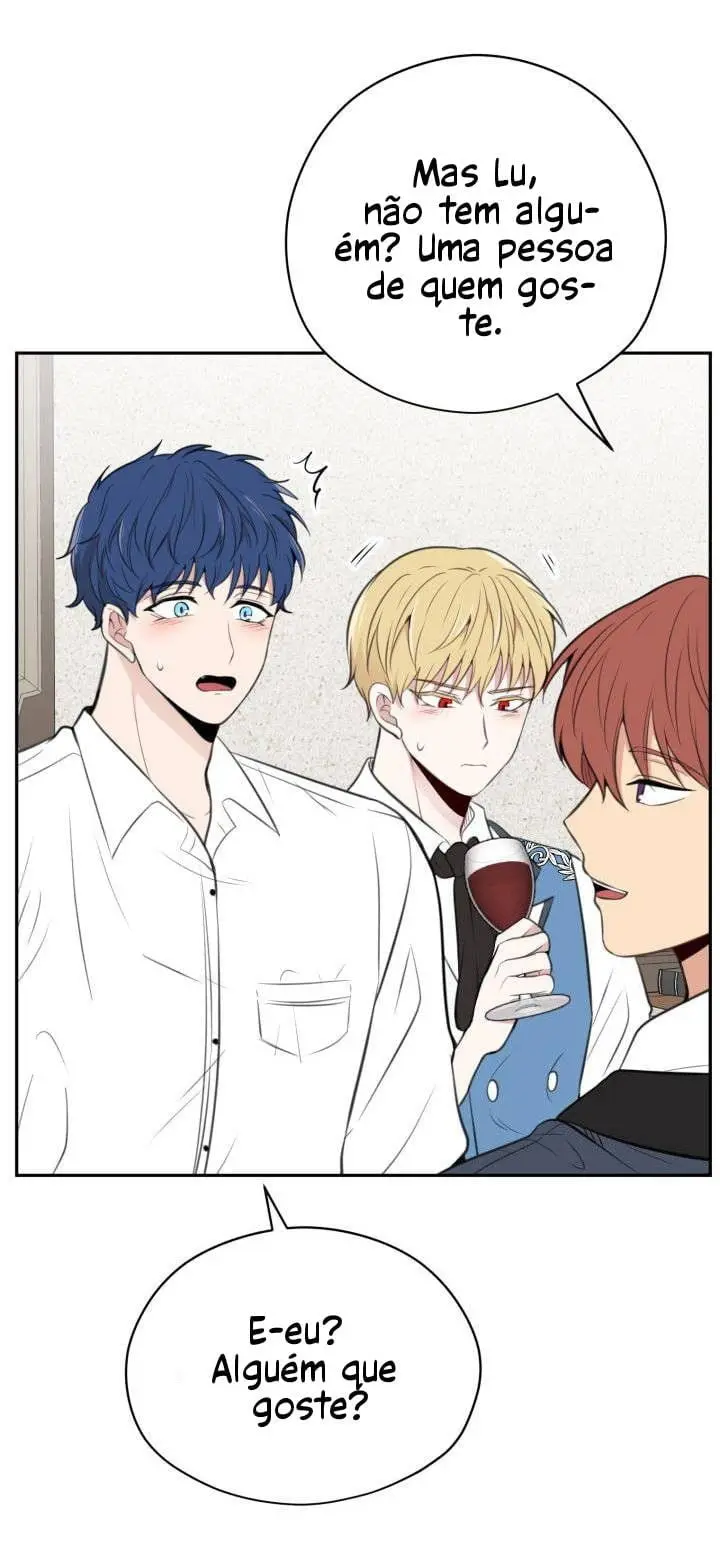 Dragon’s First Crush – Capítulo 16 Yaoi – Página 59