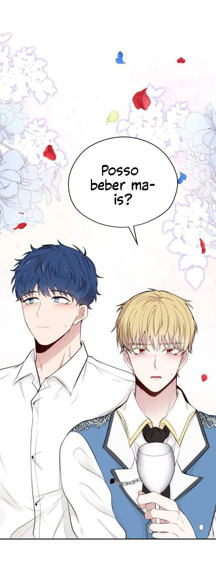 Dragon’s First Crush – Capítulo 16 Yaoi – Página 64