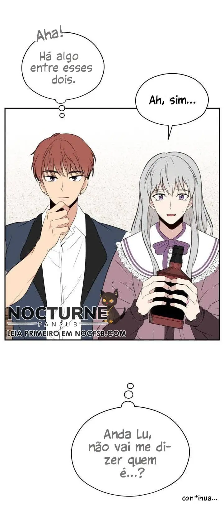 Dragon’s First Crush – Capítulo 16 Yaoi – Página 65