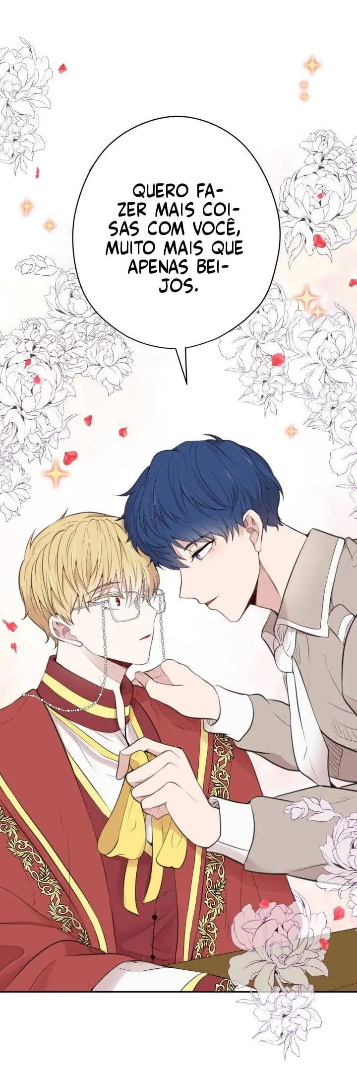 Dragon’s First Crush – Capítulo 16 Yaoi – Página 7