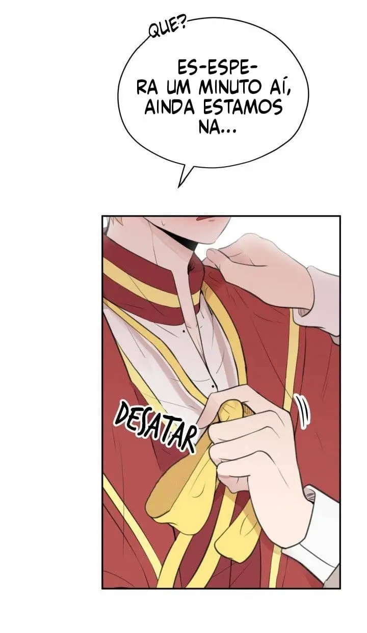 Dragon’s First Crush – Capítulo 16 Yaoi – Página 8