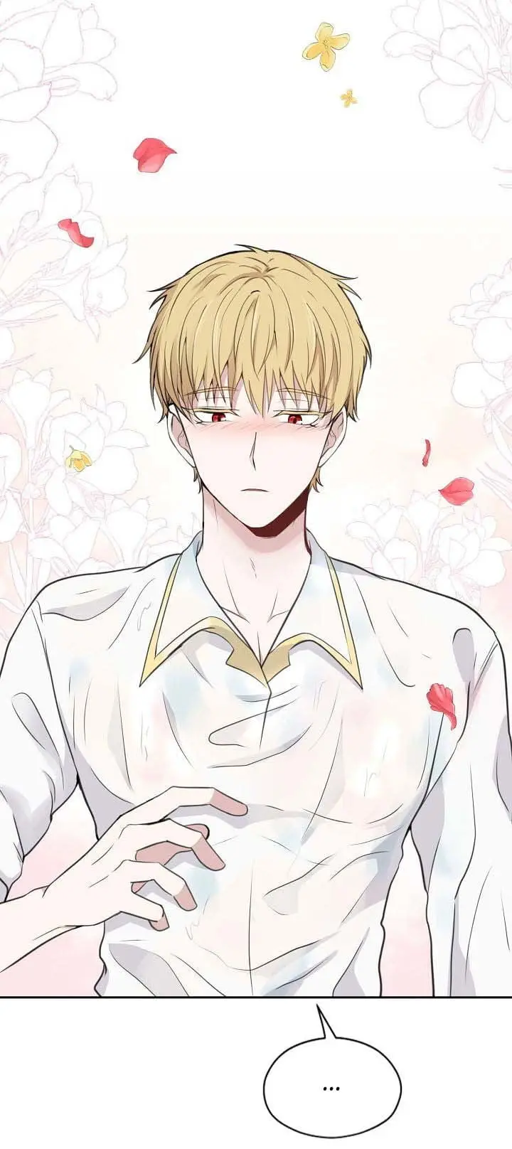 Dragon’s First Crush – Capítulo 17 Yaoi – Página 23