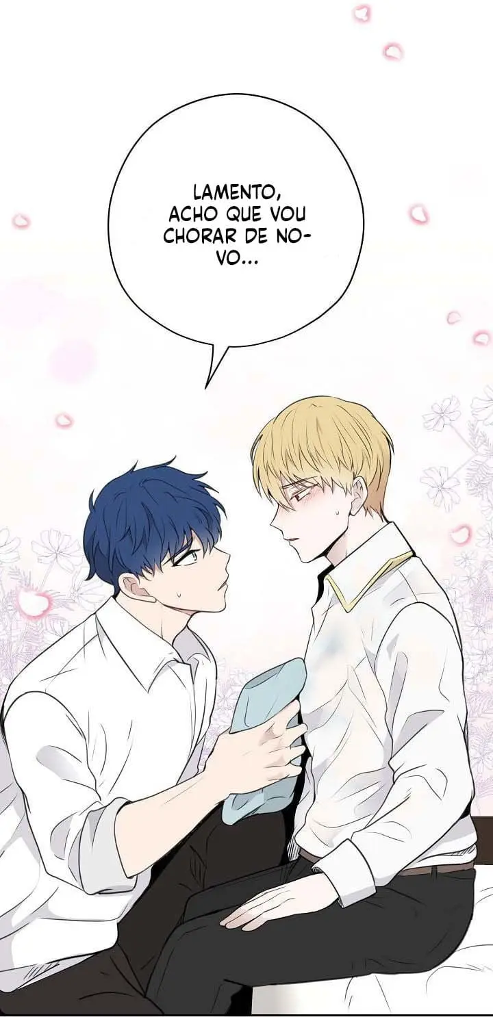 Dragon’s First Crush – Capítulo 17 Yaoi – Página 27