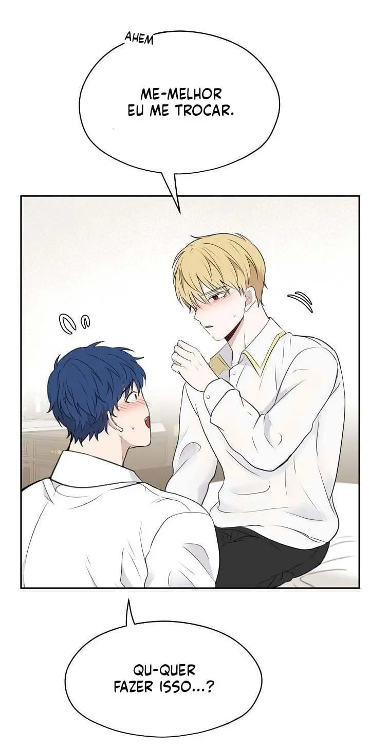 Dragon’s First Crush – Capítulo 17 Yaoi – Página 31