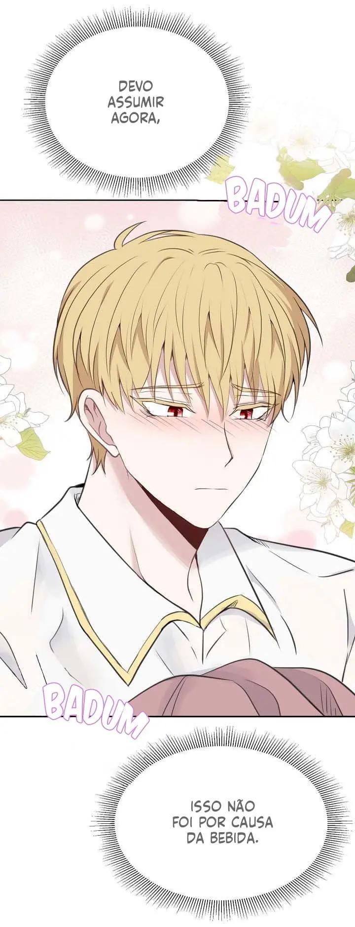 Dragon’s First Crush – Capítulo 17 Yaoi – Página 33