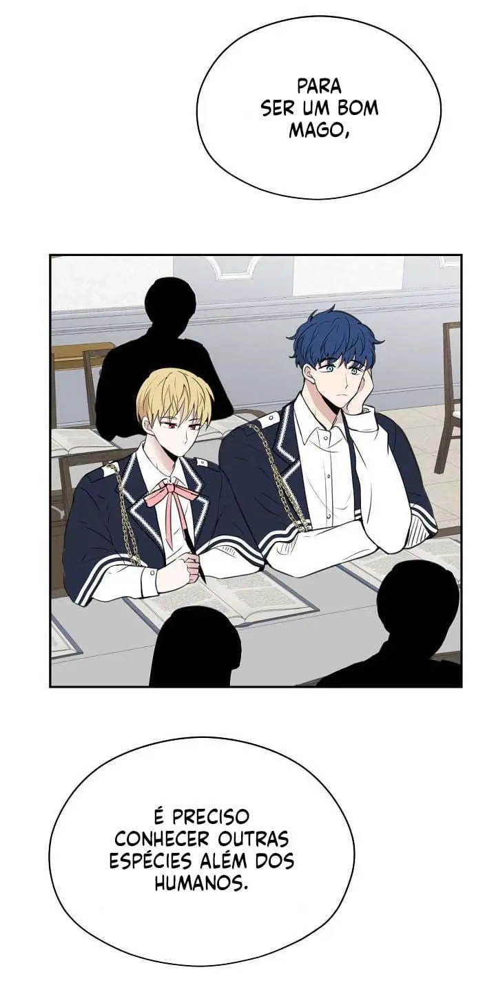 Dragon’s First Crush – Capítulo 17 Yaoi – Página 36