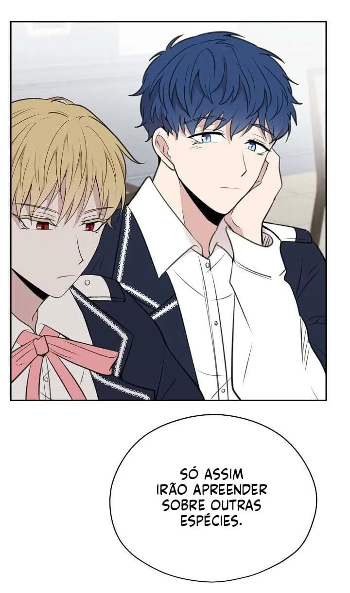 Dragon’s First Crush – Capítulo 17 Yaoi – Página 37