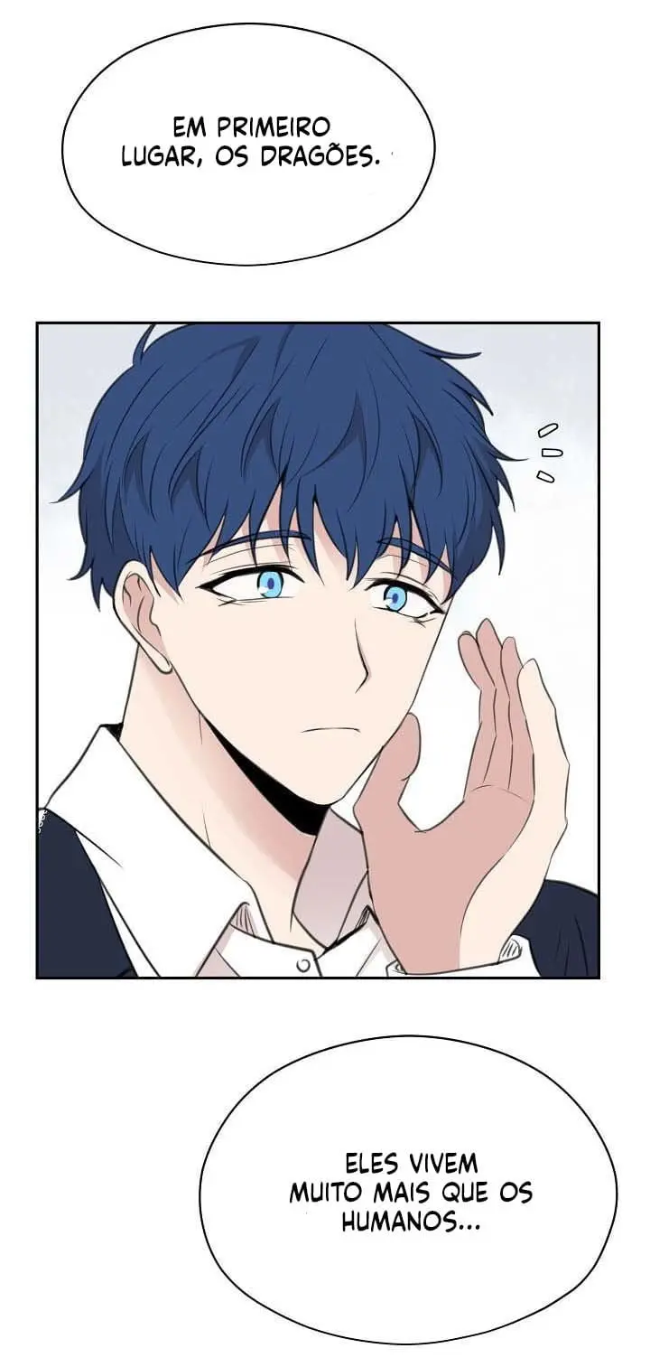 Dragon’s First Crush – Capítulo 17 Yaoi – Página 38
