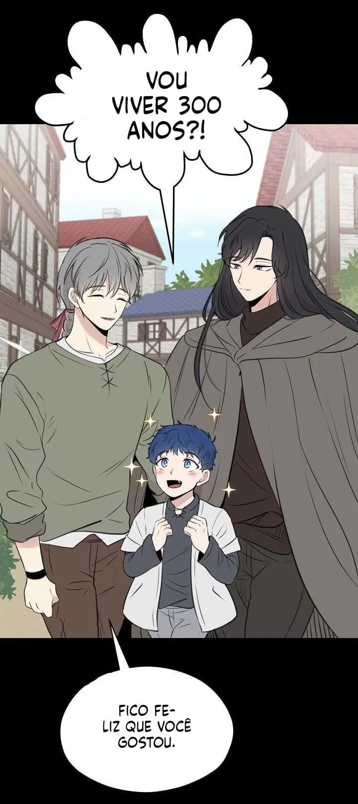 Dragon’s First Crush – Capítulo 17 Yaoi – Página 40